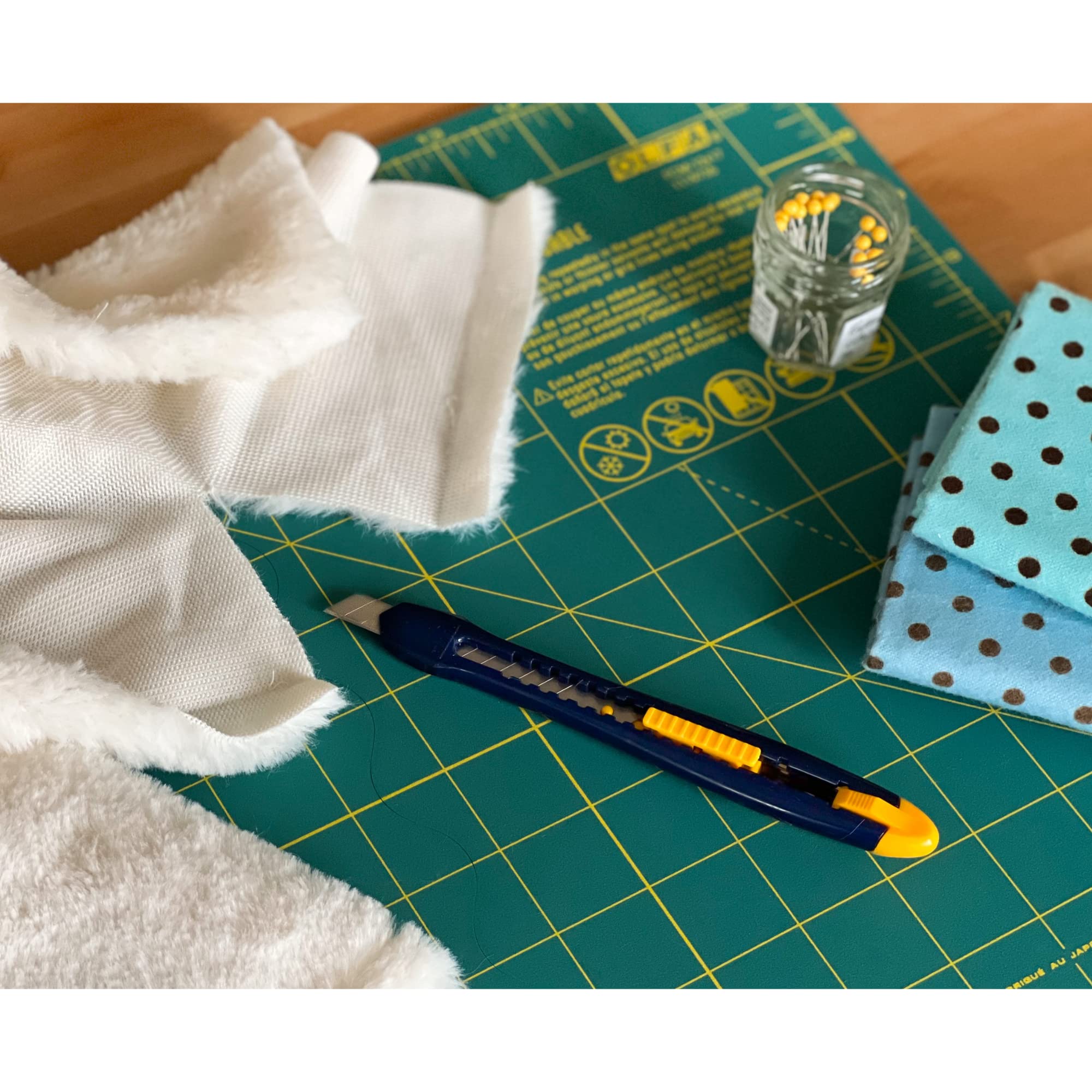 OLFA 9mm Precision Utility Knife (ES-1) - Multi-Purpose Retractable Precision Knife Made From Recycled Materials w/Snap-Off Blade, Replacement Blade: Any OLFA 9mm Blade - Image 4