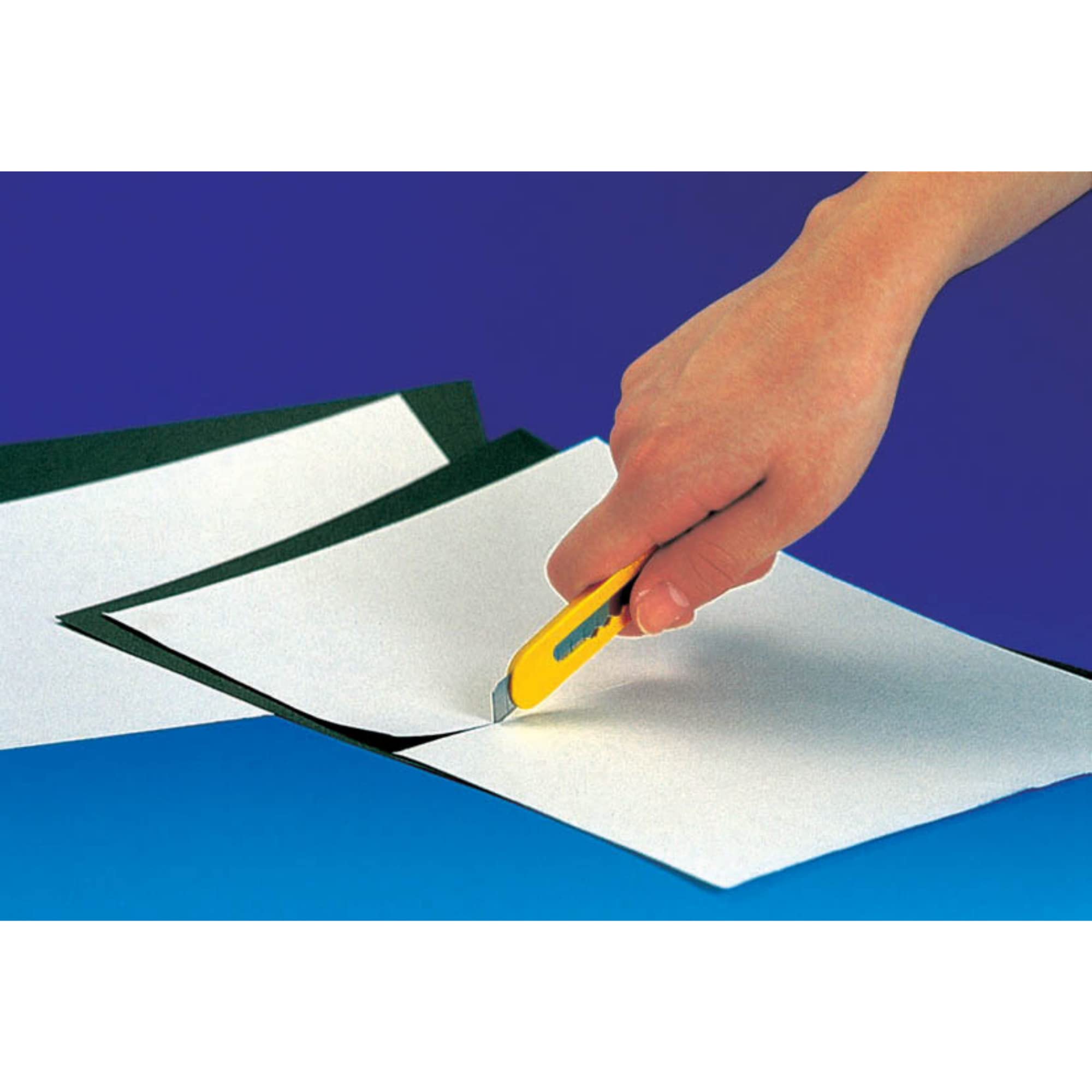 OLFA 9mm SPC-1/40 Utility Knife Display, 40 Unit New Order Qty - Image 5