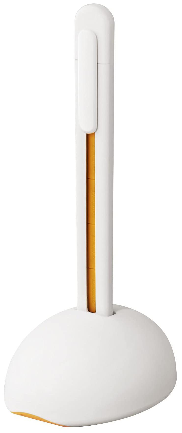 OLFA Beginner Craft Knife Set (ESK-1) - Precision Hobby Art Knife Kit w/Snap-Off Blade & Safety Disposal Stand, Replacement Blades: OLFA ESKB-1/2B Beginner Craft Knife Blades - Image 3