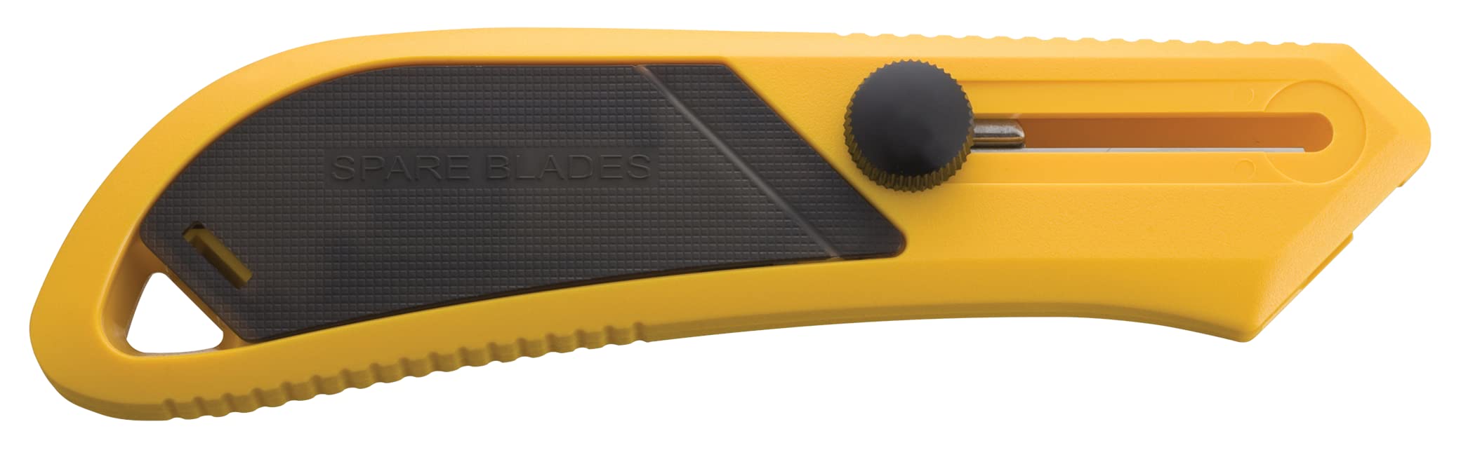 OLFA Plastic Laminate Cutter (PC-L) - Heavy Duty Scoring Tool w/Ratchet Lock & 2 Extra Blades for Laminate, Plastic, Plexiglass, Flooring, Replacement Blades: OLFA PB-800 Laminate Cutter Blade - Image 3