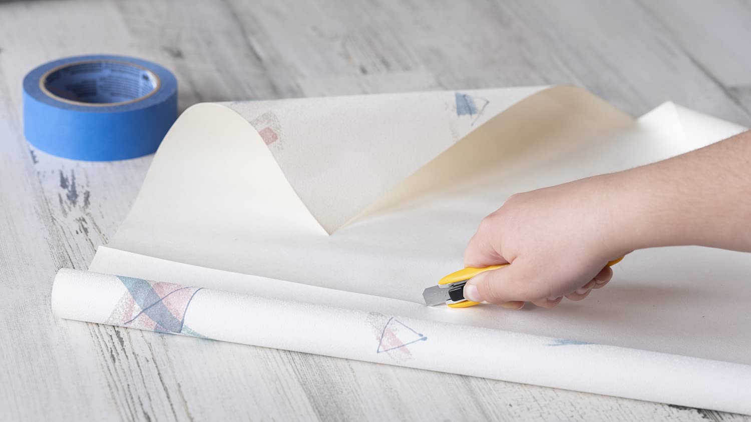 OLFA Self-Retracting Safety Utility Knife (SK-7) - Compact Multi-Purpose Semi-Auto Box Cutter w/Self Retractable Blade & Ergonomic Handle, Replacement Blades: OLFA SKB-7 Safety Blades - Image 9